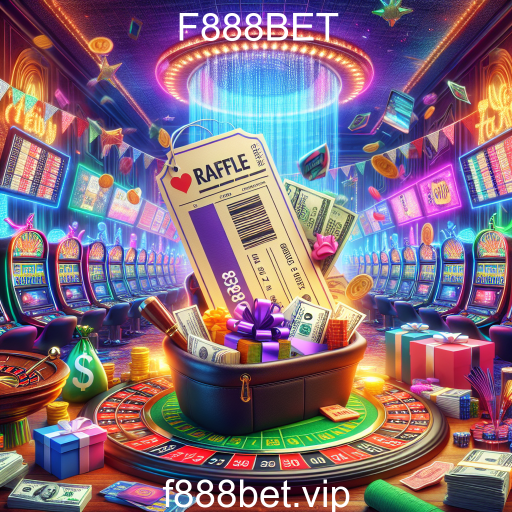 Rifas: A Nova Sensação de Jogos no F888BET