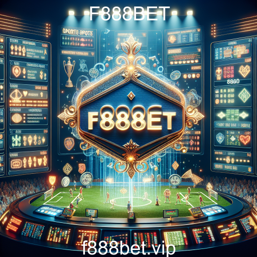 Entendendo as Apostas Esportivas na F888BET